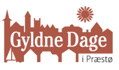 Gyldne Dage I Præstø logo